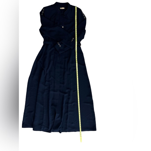 Beautiful Navy Abaya, Jilbab size XL, 48/50 EU - Picture 7 of 9